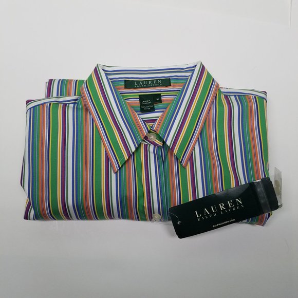 Vintage Polo Ralph Lauren Shirt | Medium - Picture 14 of 14